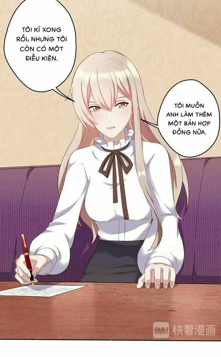 Hợp Đồng Ngọt Cao Độ: Chapter 3