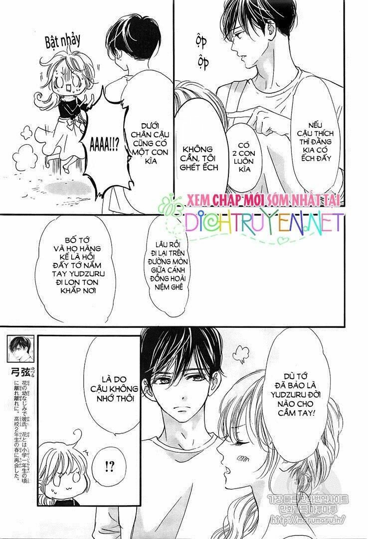 Boku Ni Hana No Melancholy: Chapter 60