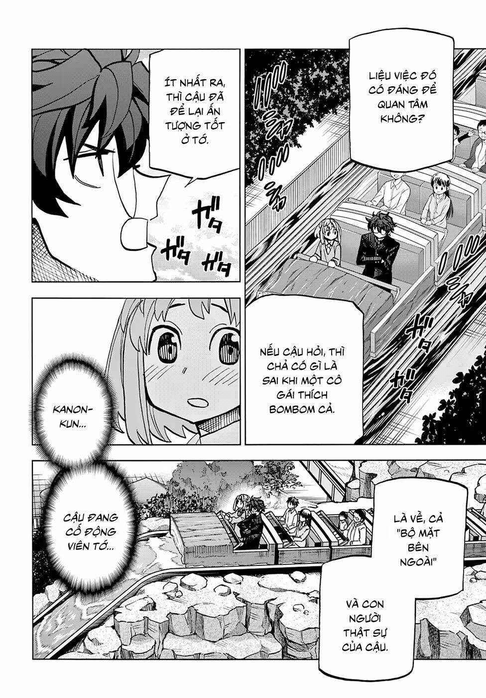 Tiêu Diệt Tất Cả Loài Người. Chúng Không Thể Được Tái Sinh: Chapter 11