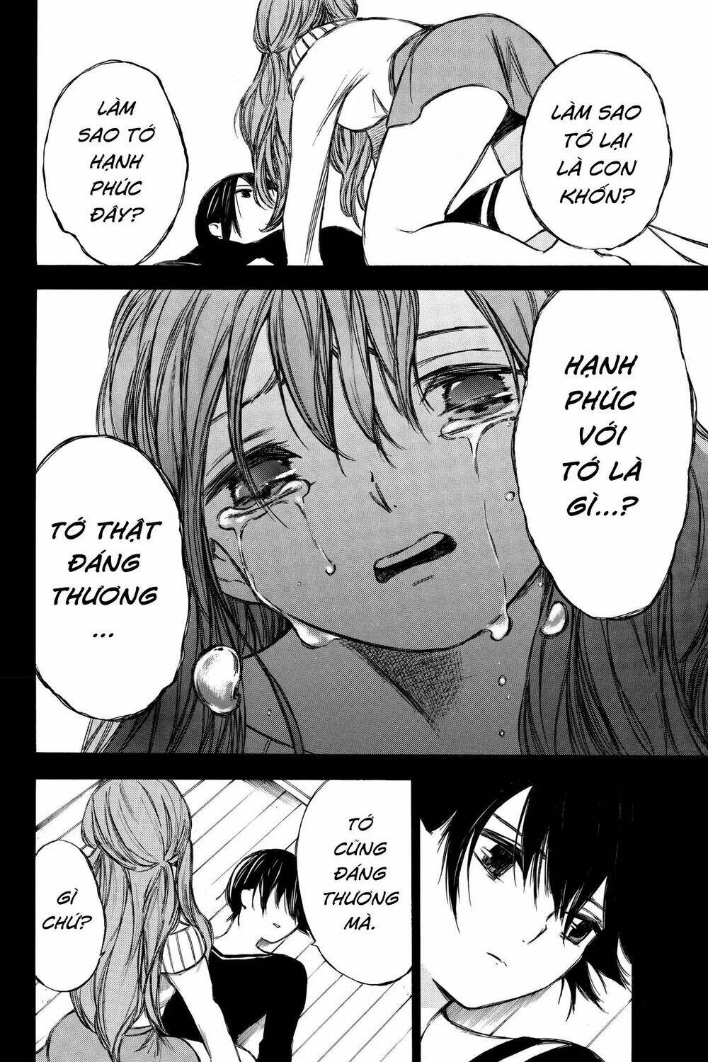 Hone Ga Kusaru Made: Chapter 66