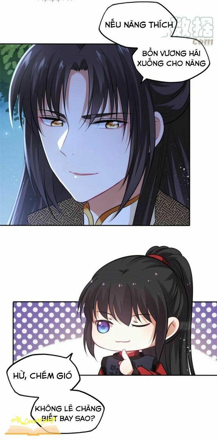 Vương Phi Thật Thích Trang Điểm: Chapter 108