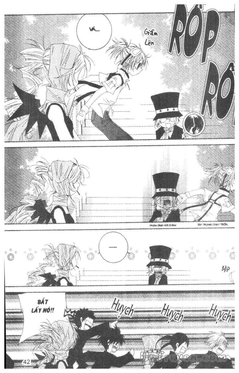 Nước Mắt Nàng Tiên Cá: Chapter 1