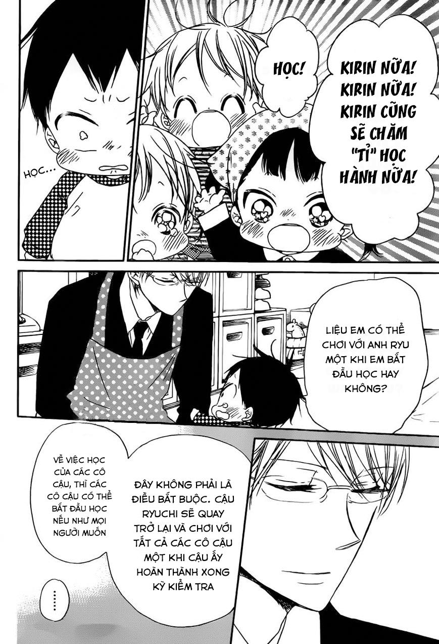 Anh Chàng Bảo Mẫu: Chapter 49