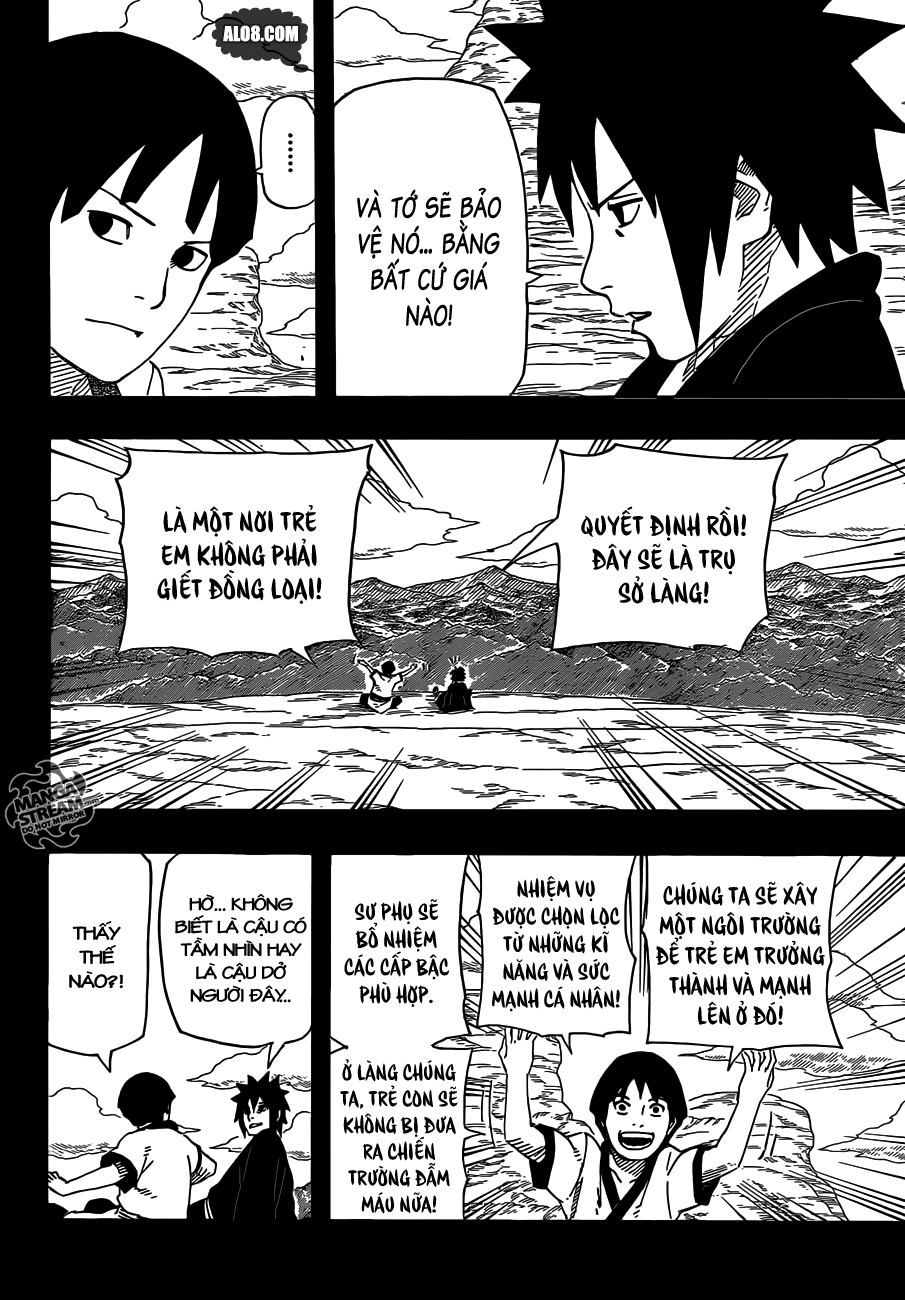 Naruto: Chapter 623
