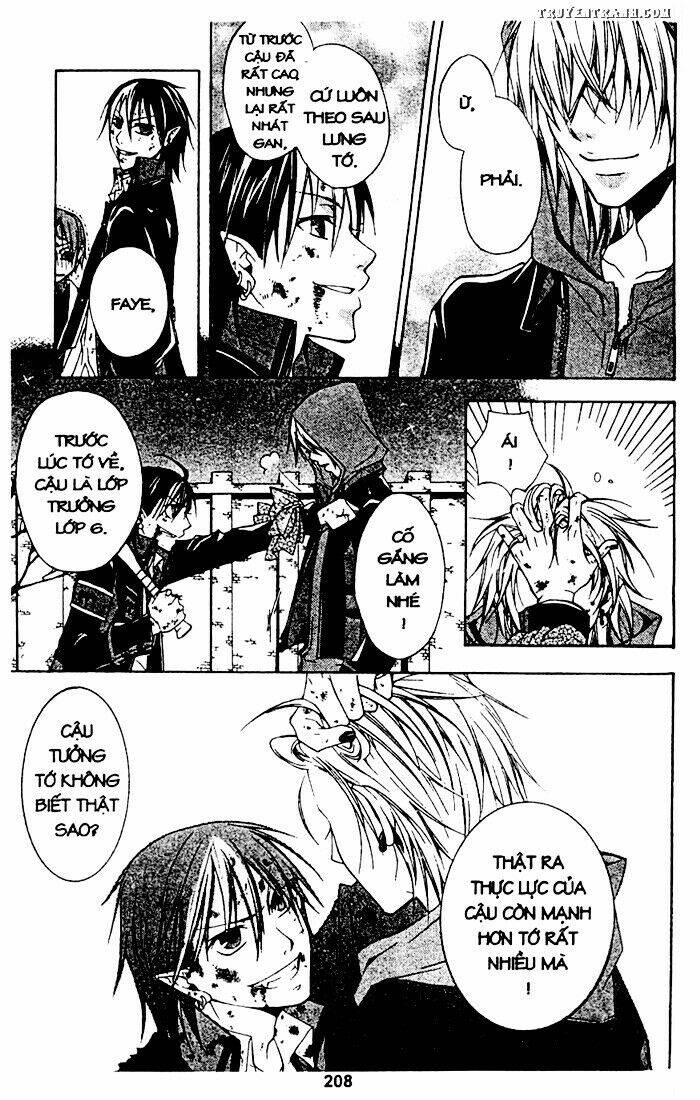 Trường Học Vampire: Chapter 6
