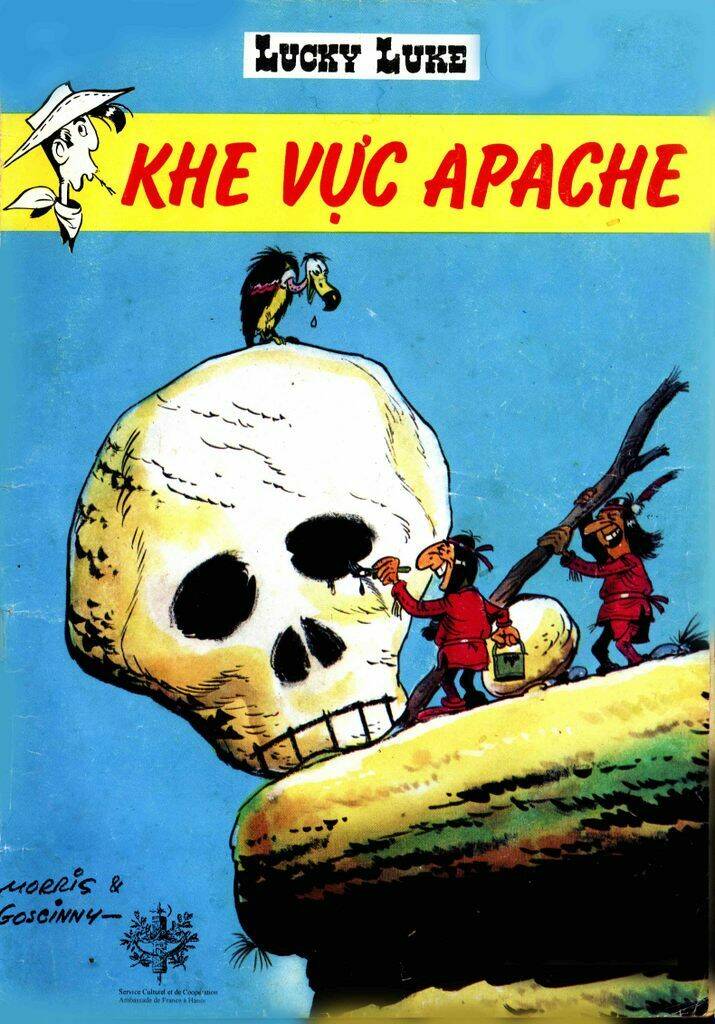 Lucky Luke: Chapter 12
