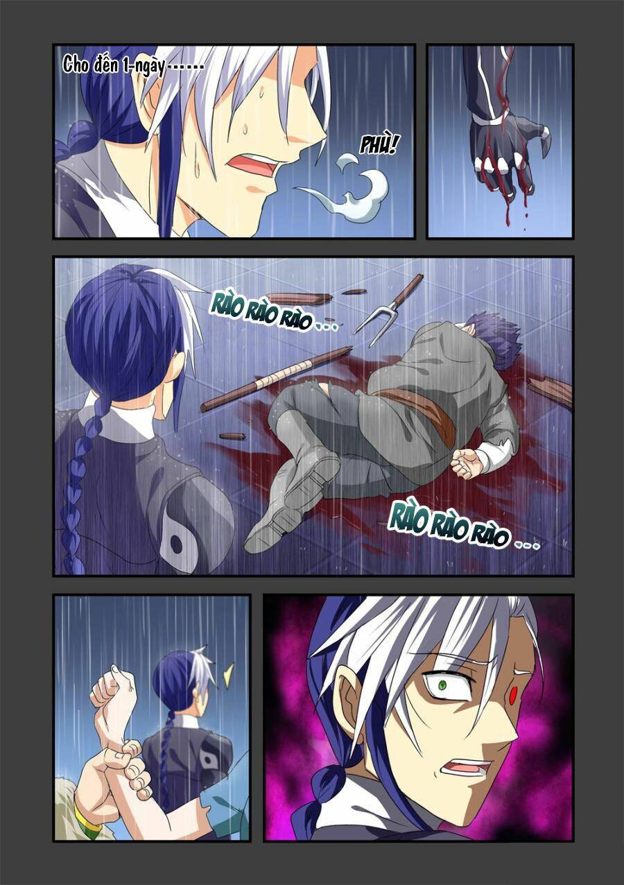 Tấn Công Nào! Ma Vương!: Chapter 61