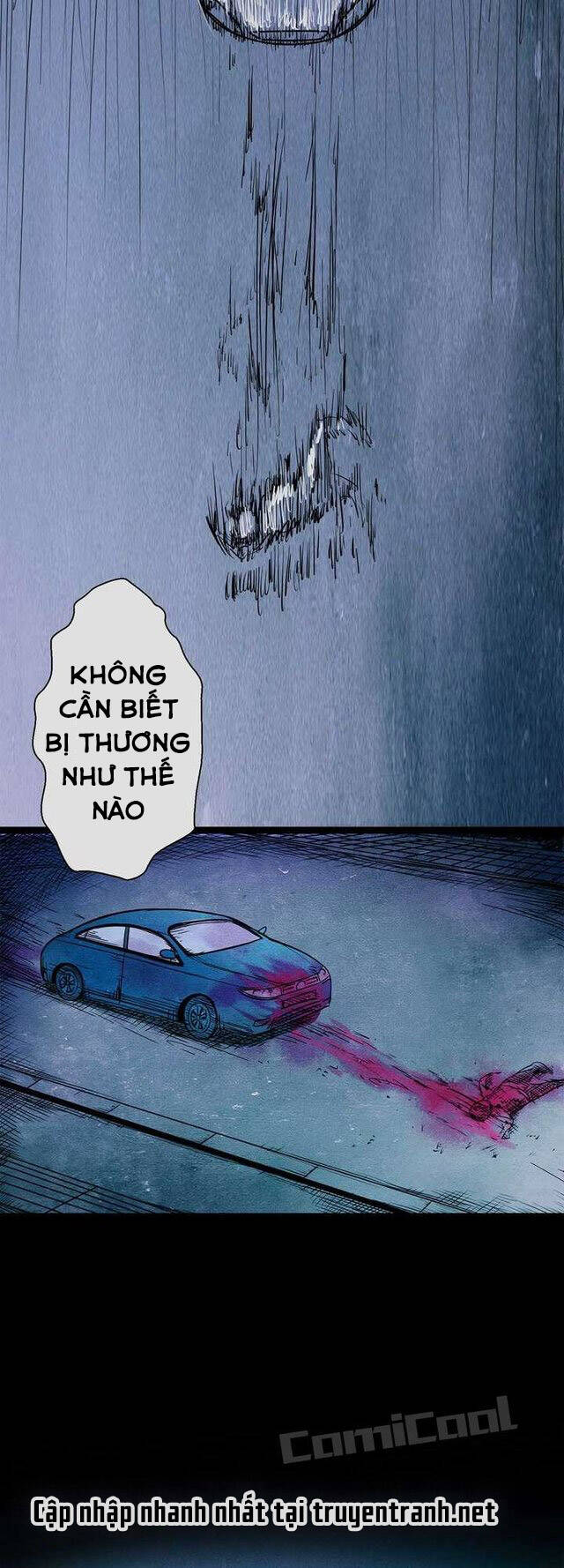 Ác Mộng Kinh Hoàng: Chapter 1