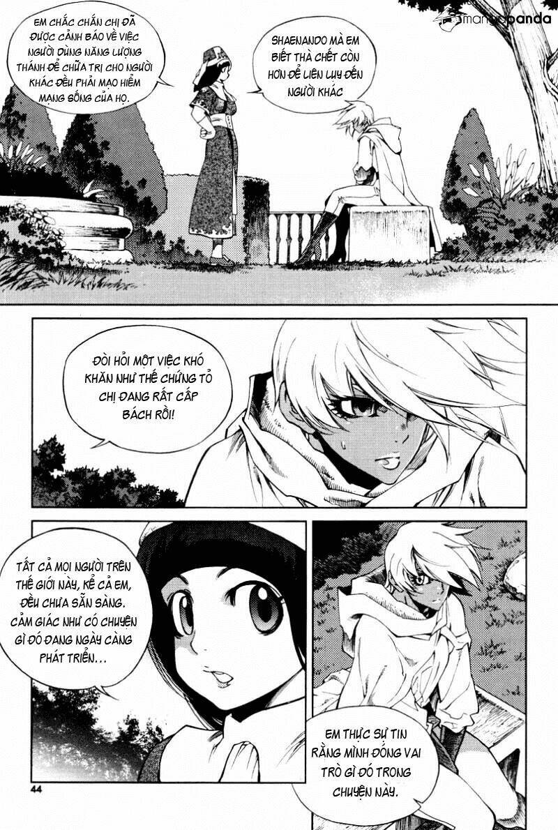 Dark Air: Chapter 30