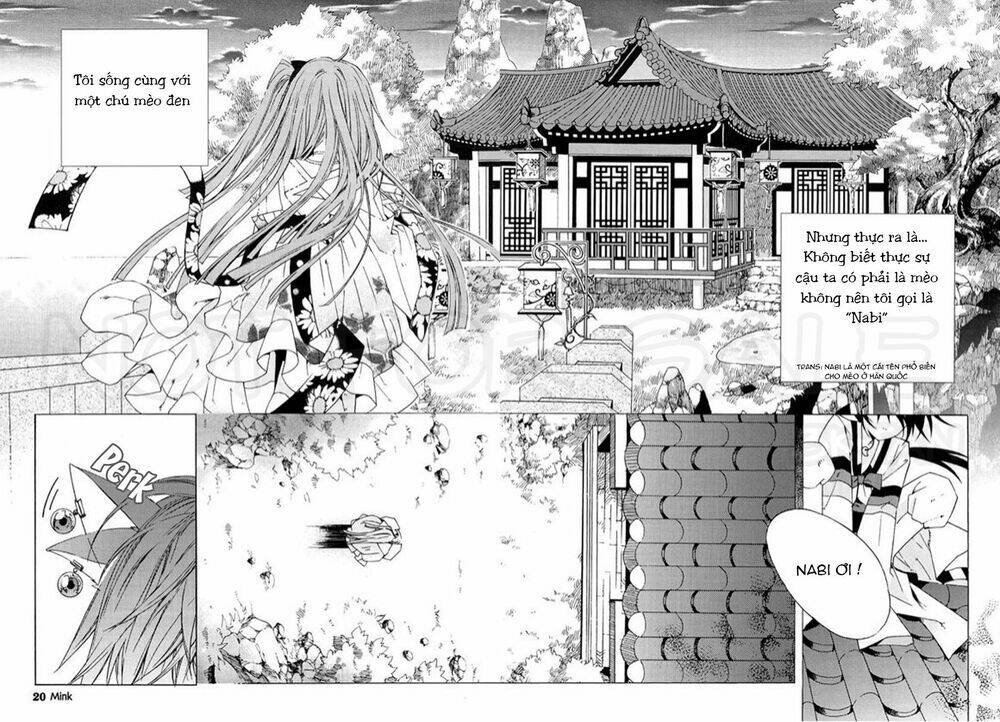 Hangah, Lee: Chapter 1