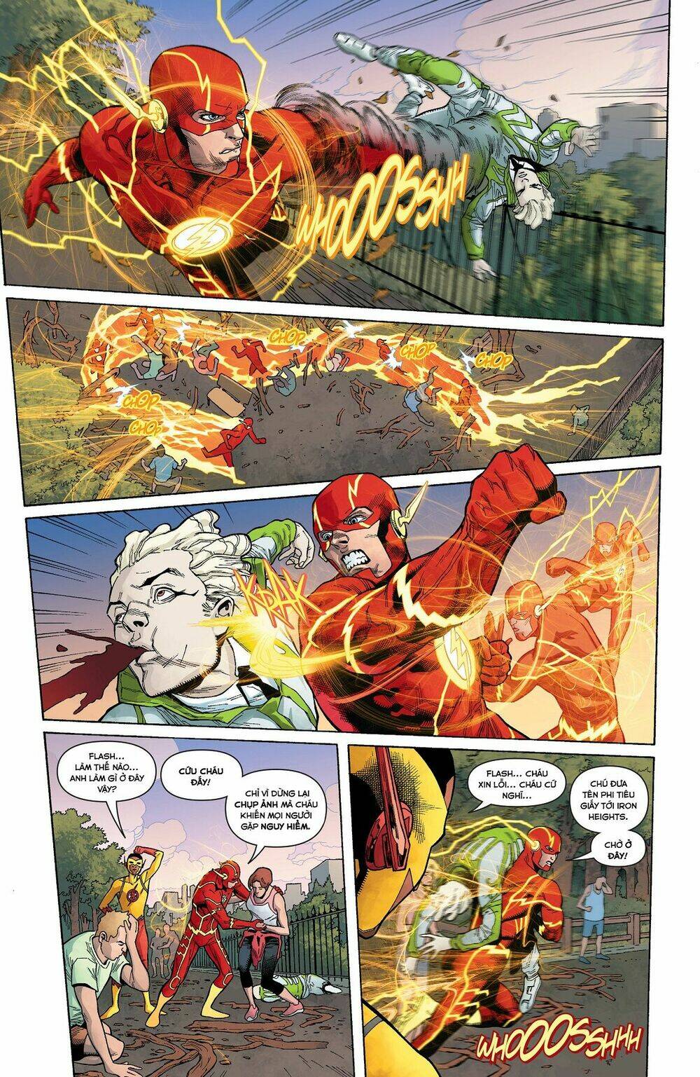 The Flash: Chapter 10