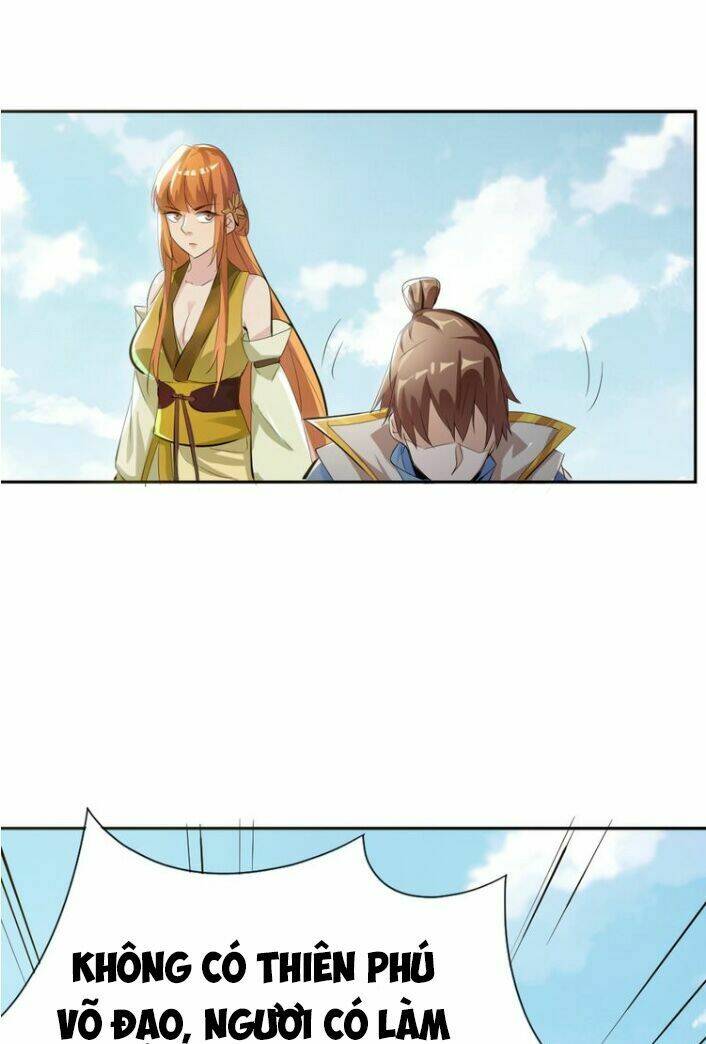 Ngự Thiên Thần Đế: Chapter 2.2