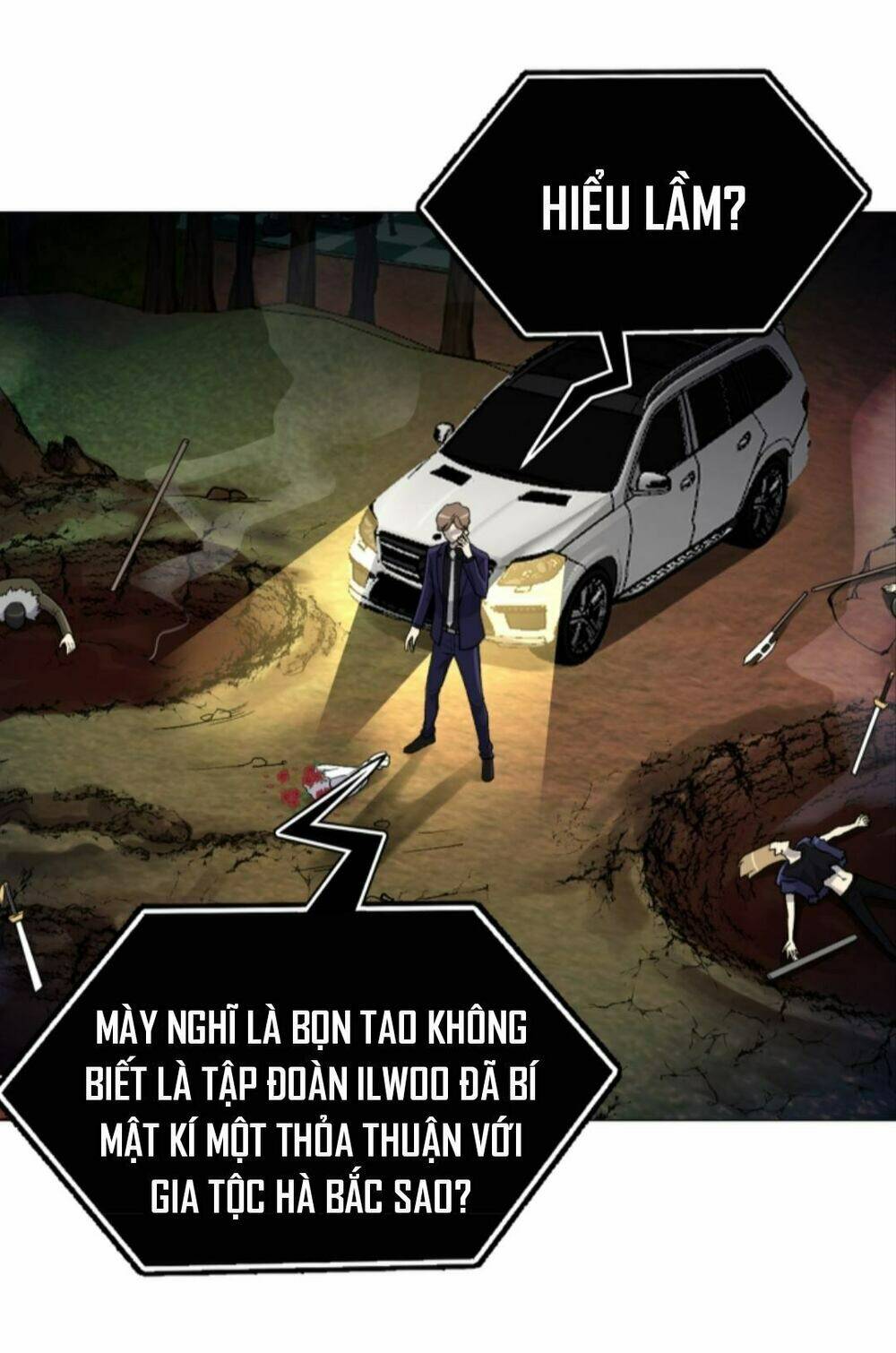 Luân Hồi Ác Nhân: Chapter 34