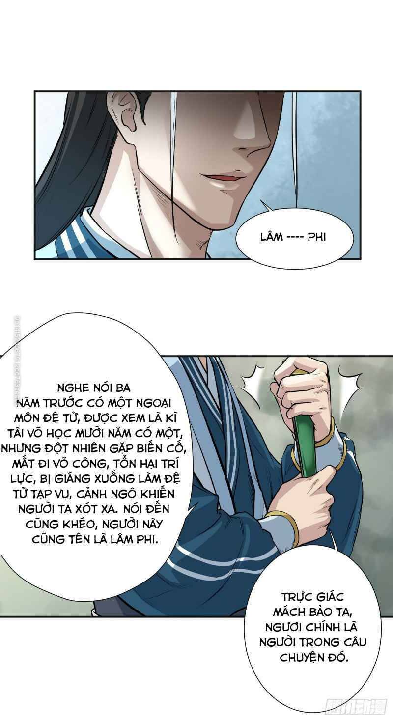 Võ Thần Chí Tôn: Chapter 18