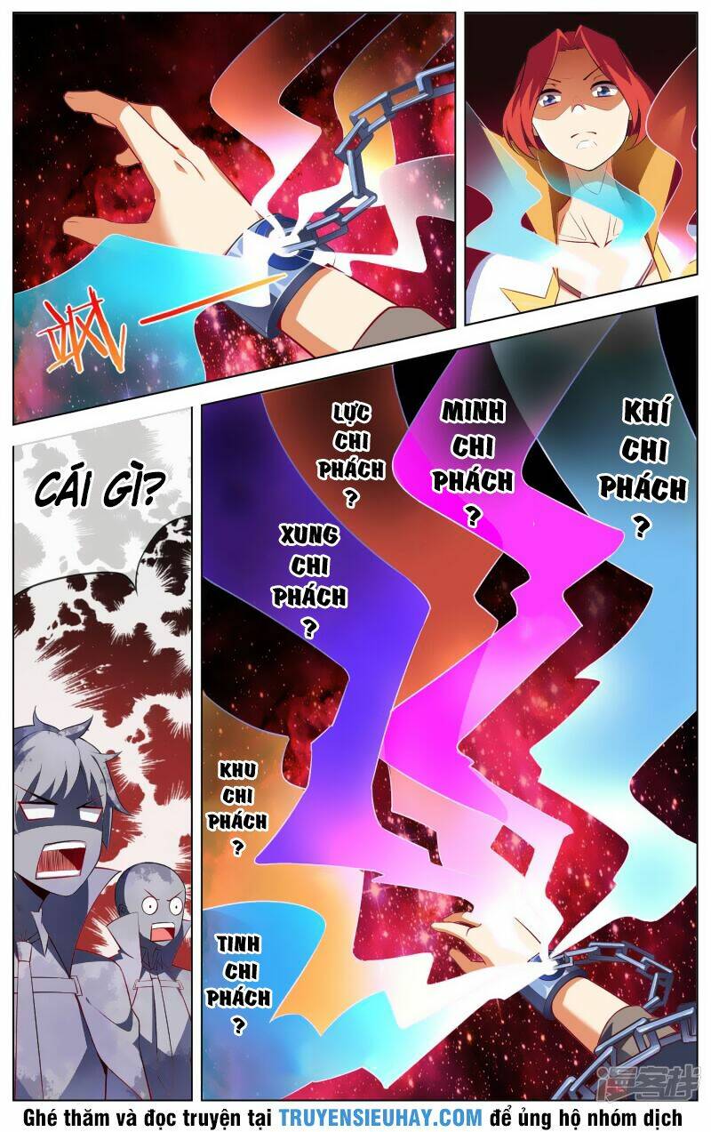 Thiên Tỉnh Chi Lộ: Chapter 67