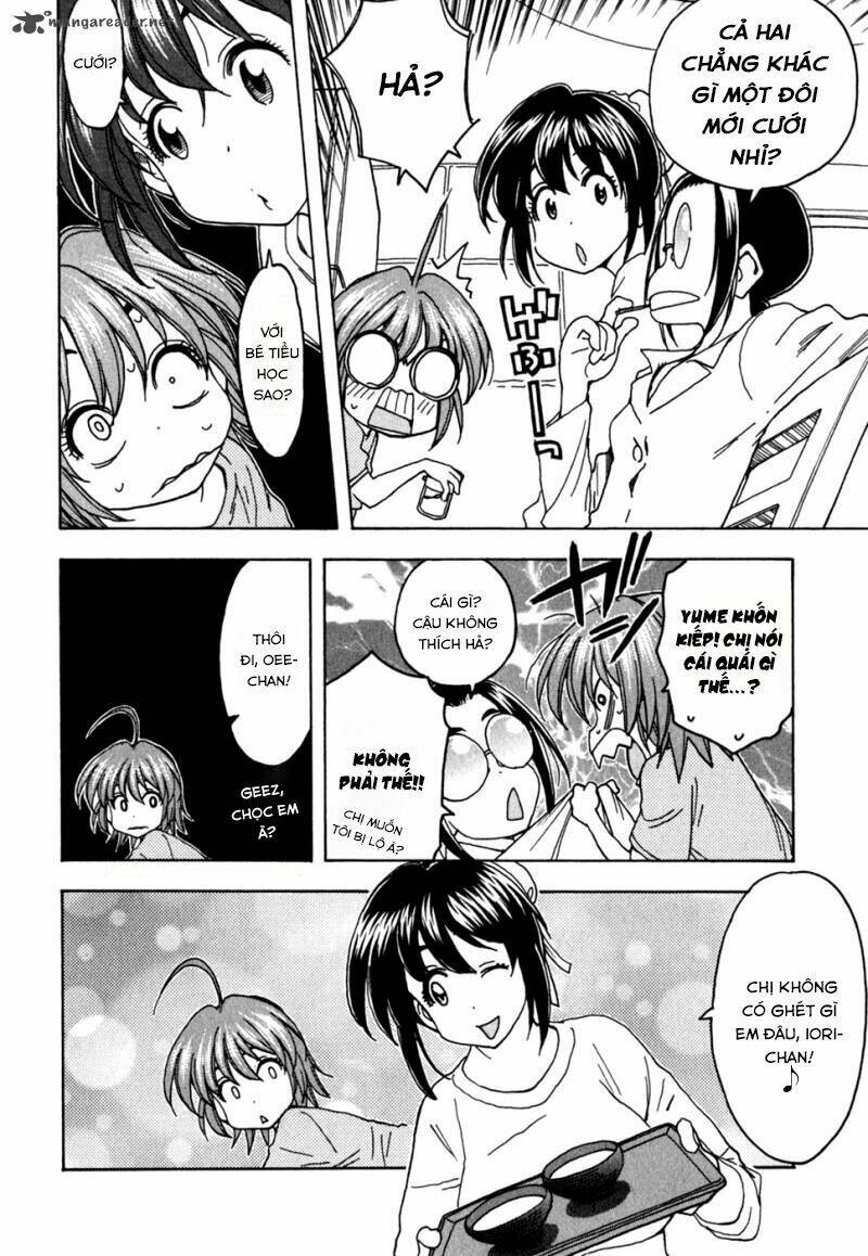Ichinensei Ni Nacchattara: Chapter 43
