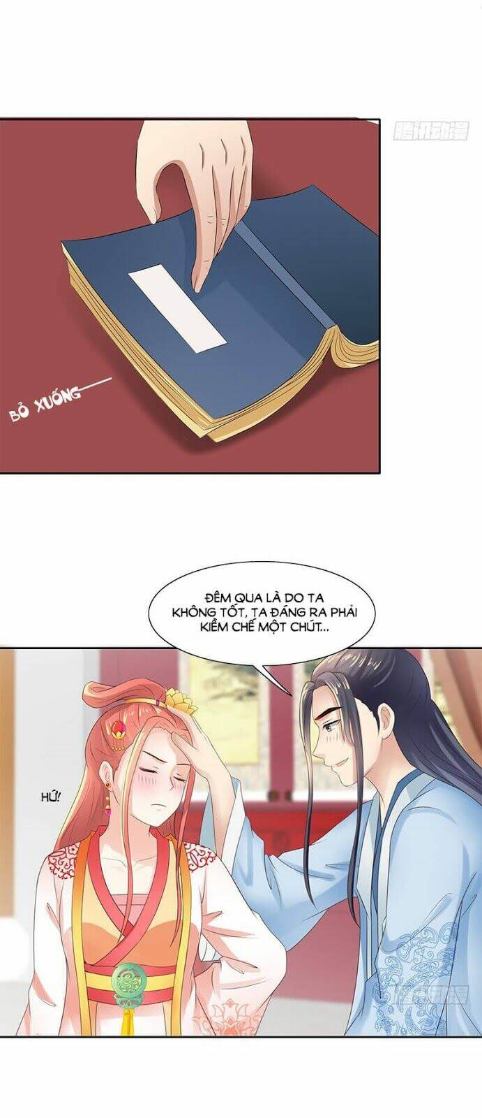 Tận Diệt Vương Gia Mãn Triều: Chapter 96