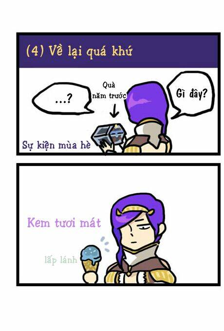 Dragon Nest Random Scribbles: Chapter 17