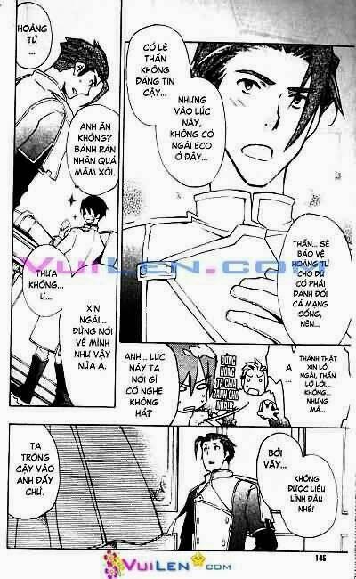 Thanh Kiếm Và Vương Miện: Chapter 3