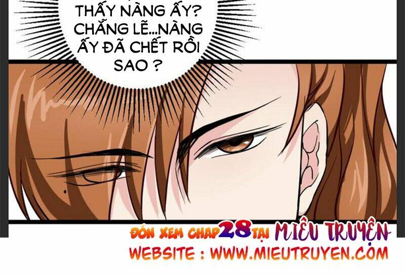 Tuyệt Thế Độc Phi Của Tà Vương: Chapter 27