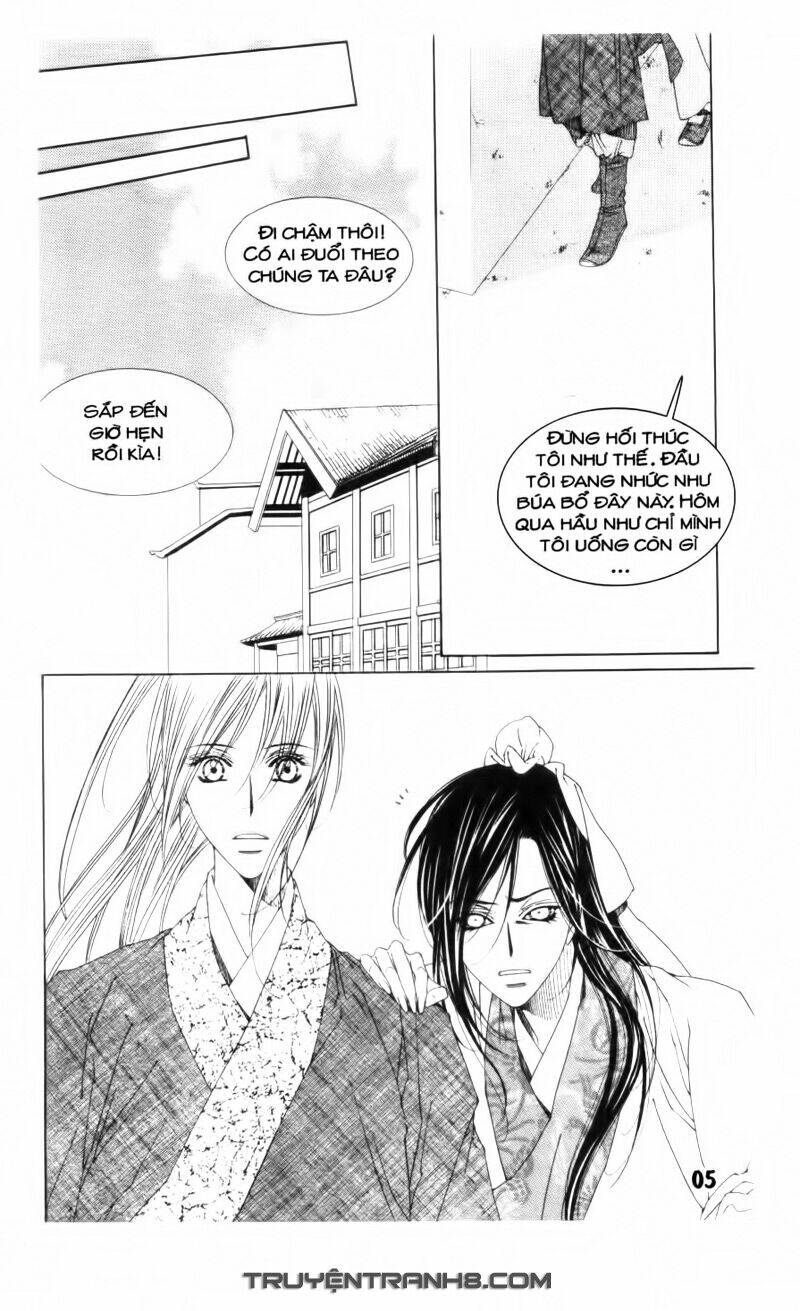 Pháp Sư Trừ Tà: Chapter 15.1