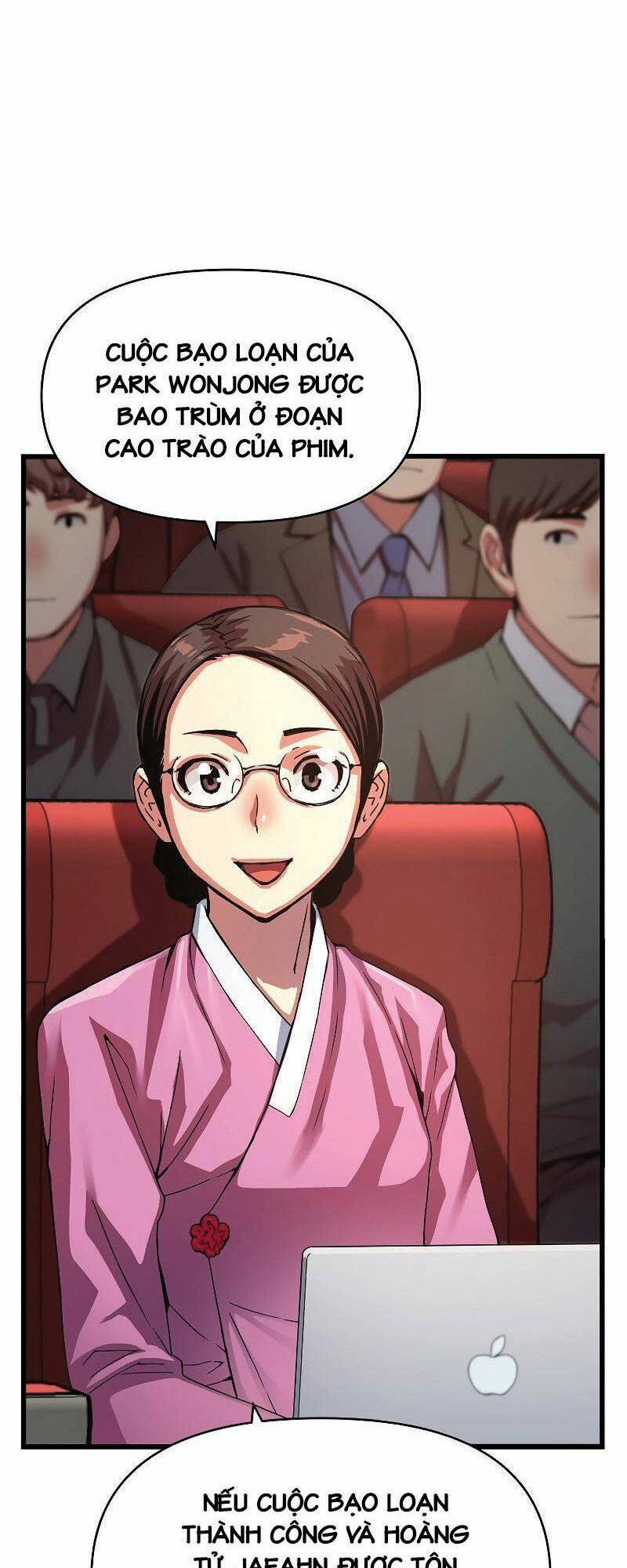 Tôi Sẽ Sống Như Một Hoàng Tử: Chapter 81