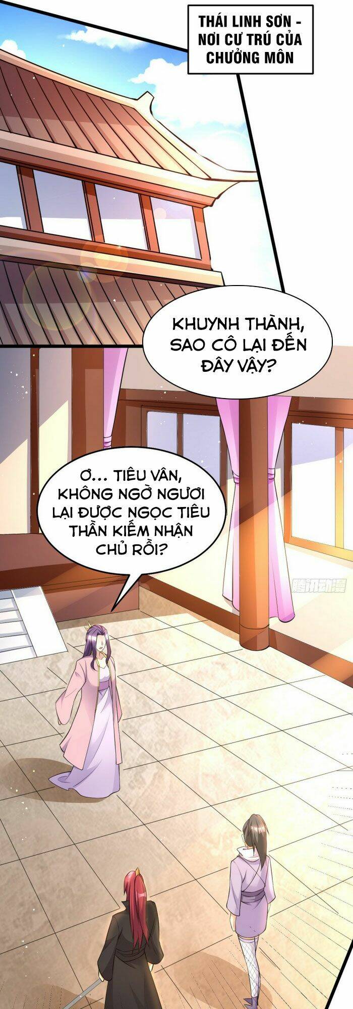 Tiên Vương Trùng Sinh: Chapter 183
