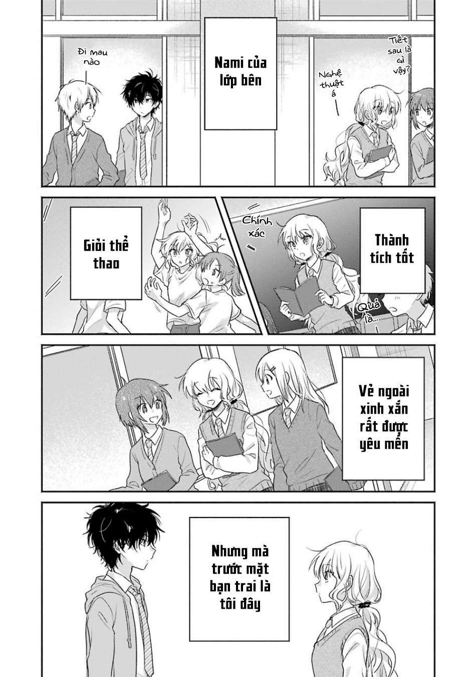 Kimi To Issho Ja Mama Naranai: Chapter 2
