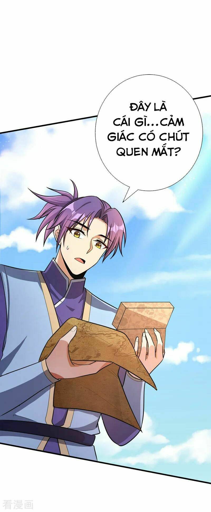 Yêu Giả Vi Vương: Chapter 154