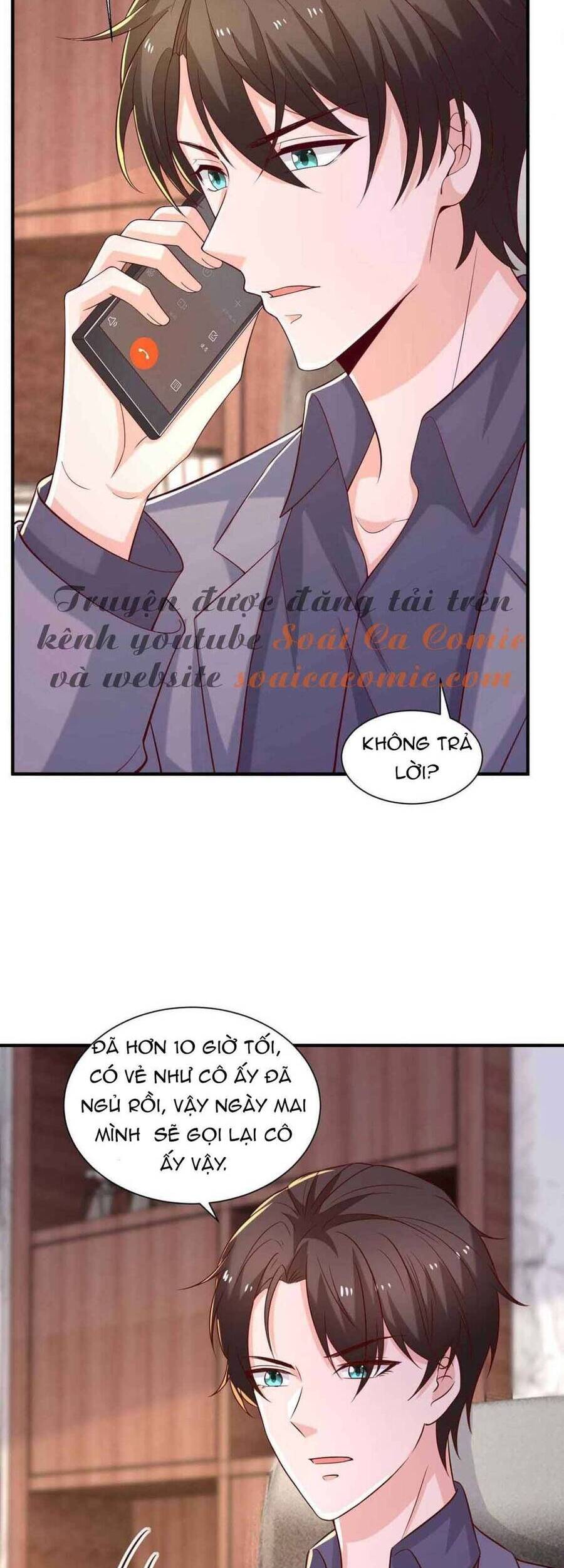 Trọng Sinh Chi Ngược Tra Nữ Vương: Chapter 58