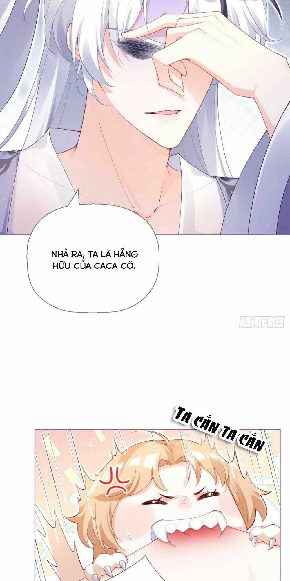 THIẾT LẬP ÁC NỮ CỦA TÔI SỤP ĐỔ RỒI: Chapter 8