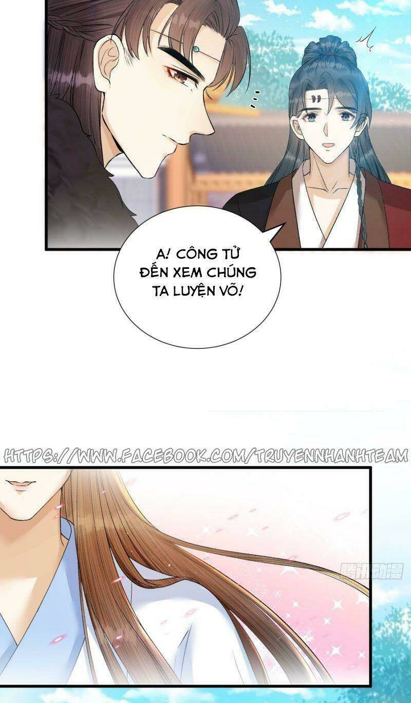 Lễ Băng Nhạc Phôi Chi Dạ: Chapter 34