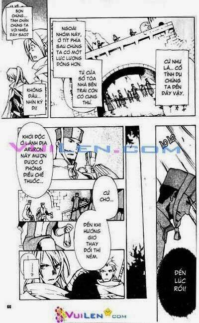 Thanh Kiếm Và Vương Miện: Chapter 5