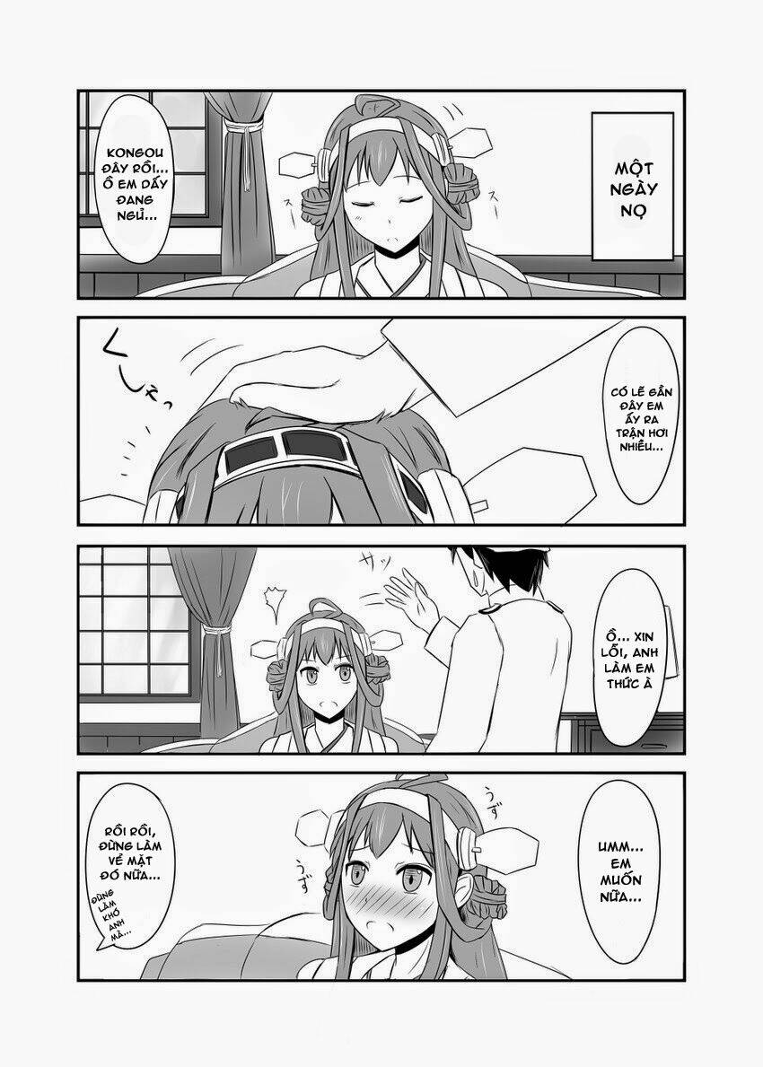 Kantai Collection - Tổng hợp doujinshi ngắn: Chapter 17
