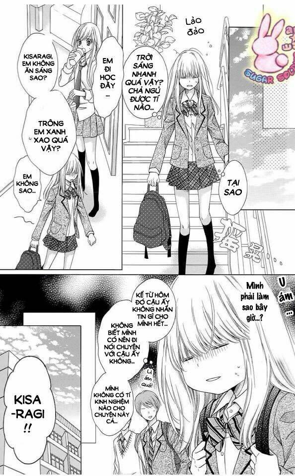 Sugar Soldier: Chapter 24