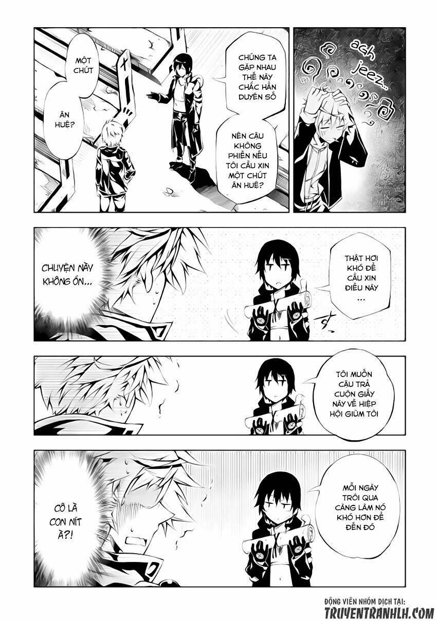 Kouritsu Kuriya Madoushi, Dani No Jinsei De Madou O Kiwameru: Chapter 25