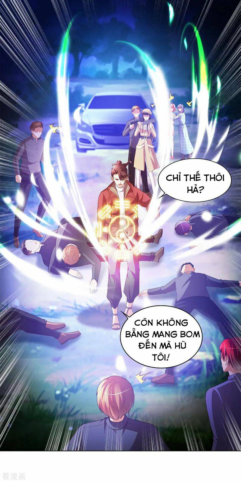 Chí Tôn Toàn Năng: Chapter 38