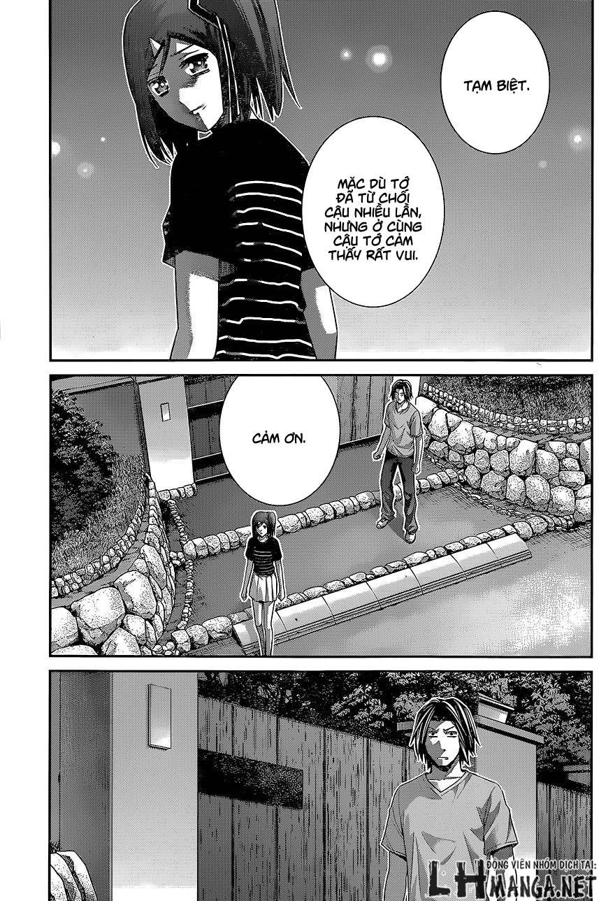 Gokukoku No Brynhildr: Chapter 123