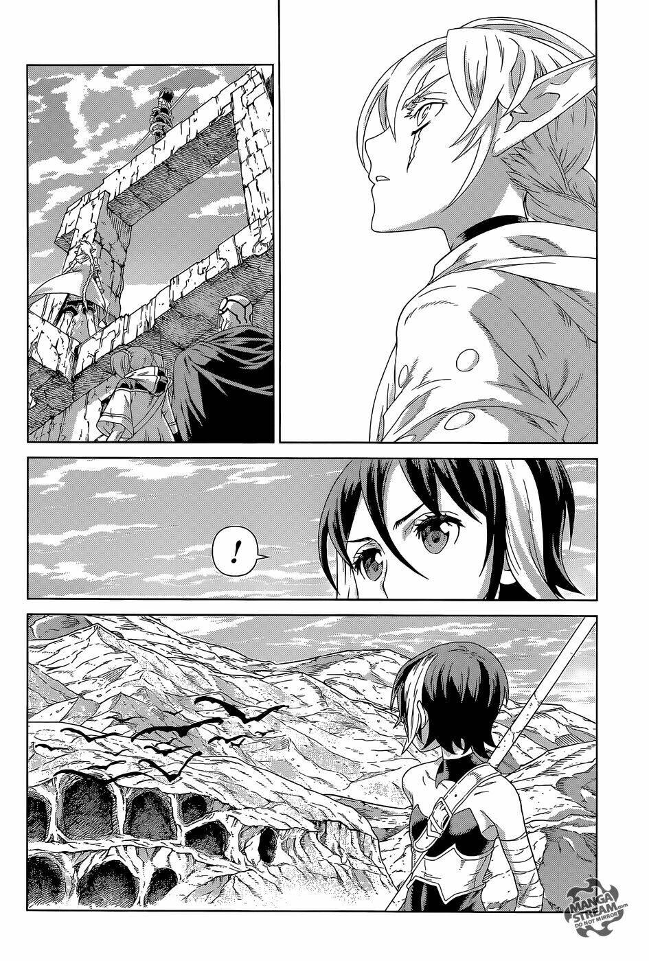 Ubel Blatt: Chapter 127