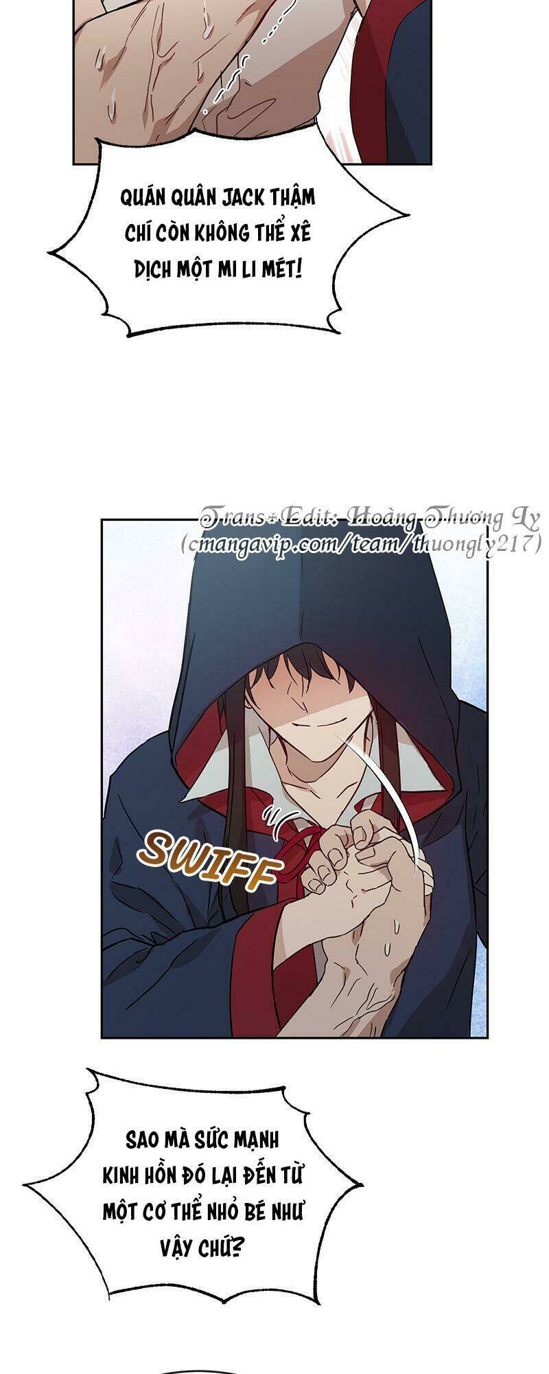 Khế Ước Của Ác Ma: Chapter 18