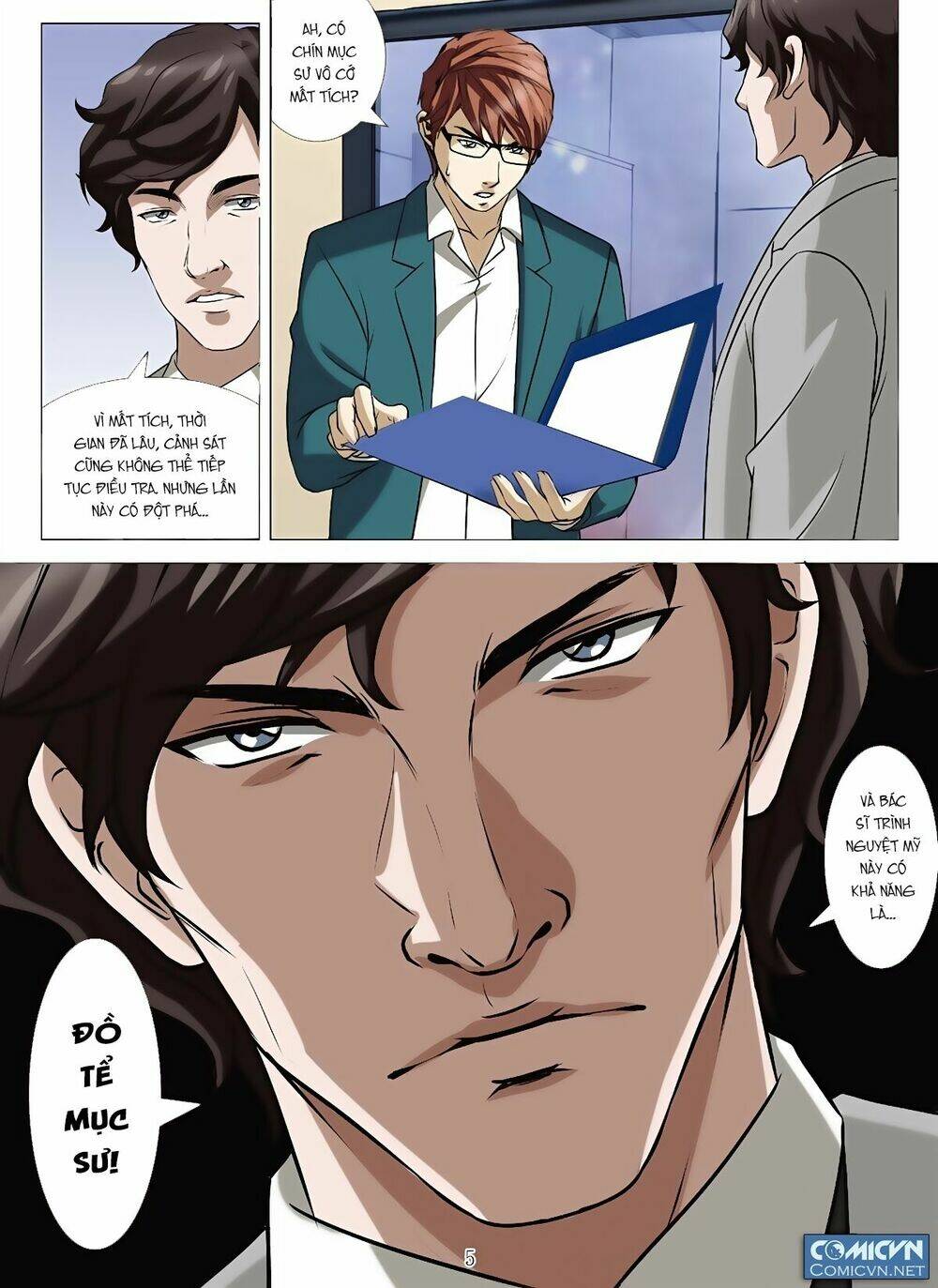 Bloody Girl: Chapter 22.3