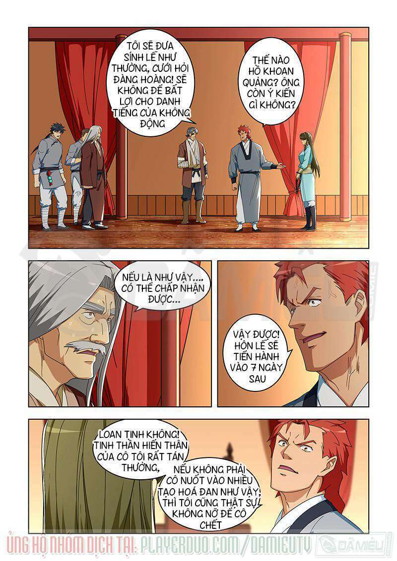 Đào Hoa Bảo Điển: Chapter 304
