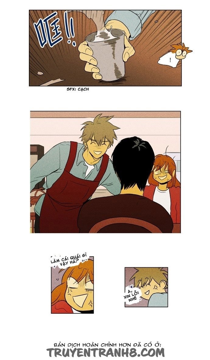 Cheese In The Trap: Chapter 125