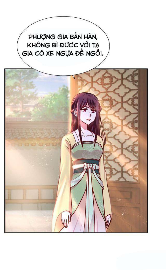 Đế Hoàng Chi Thần Y Khí Phi: Chapter 11