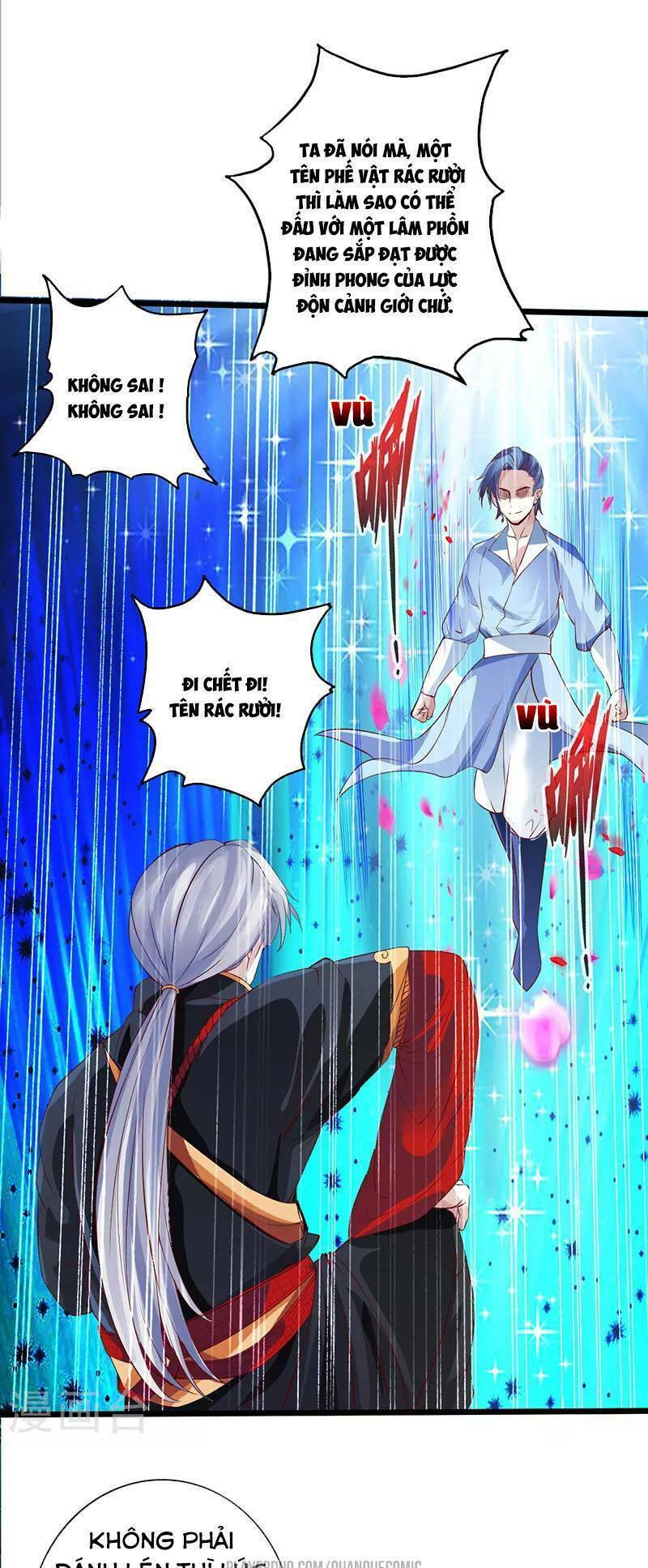 Cuồng Bạo Nghịch Tập: Chapter 4