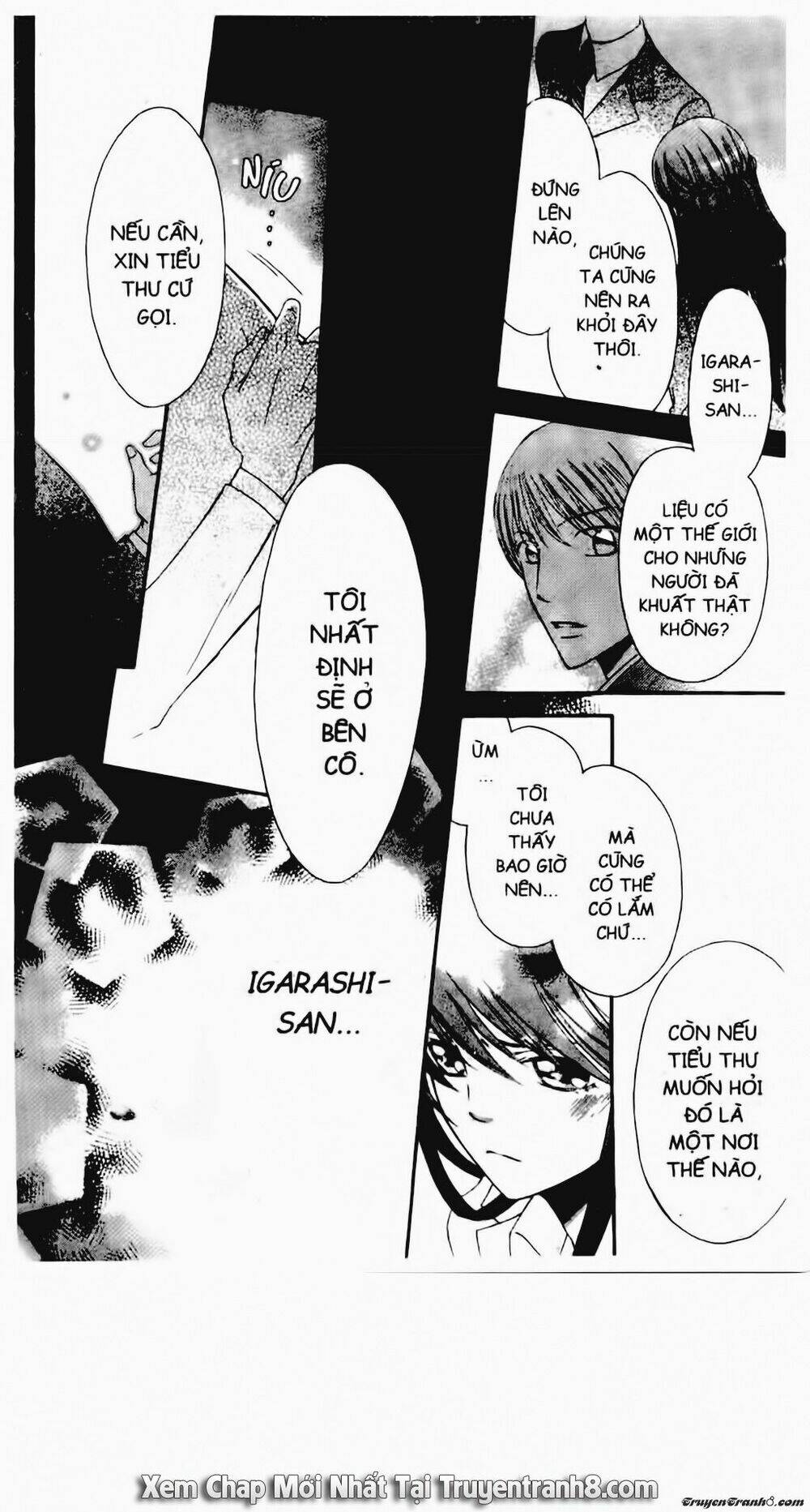 Tiểu Thư Sachie: Chapter 16