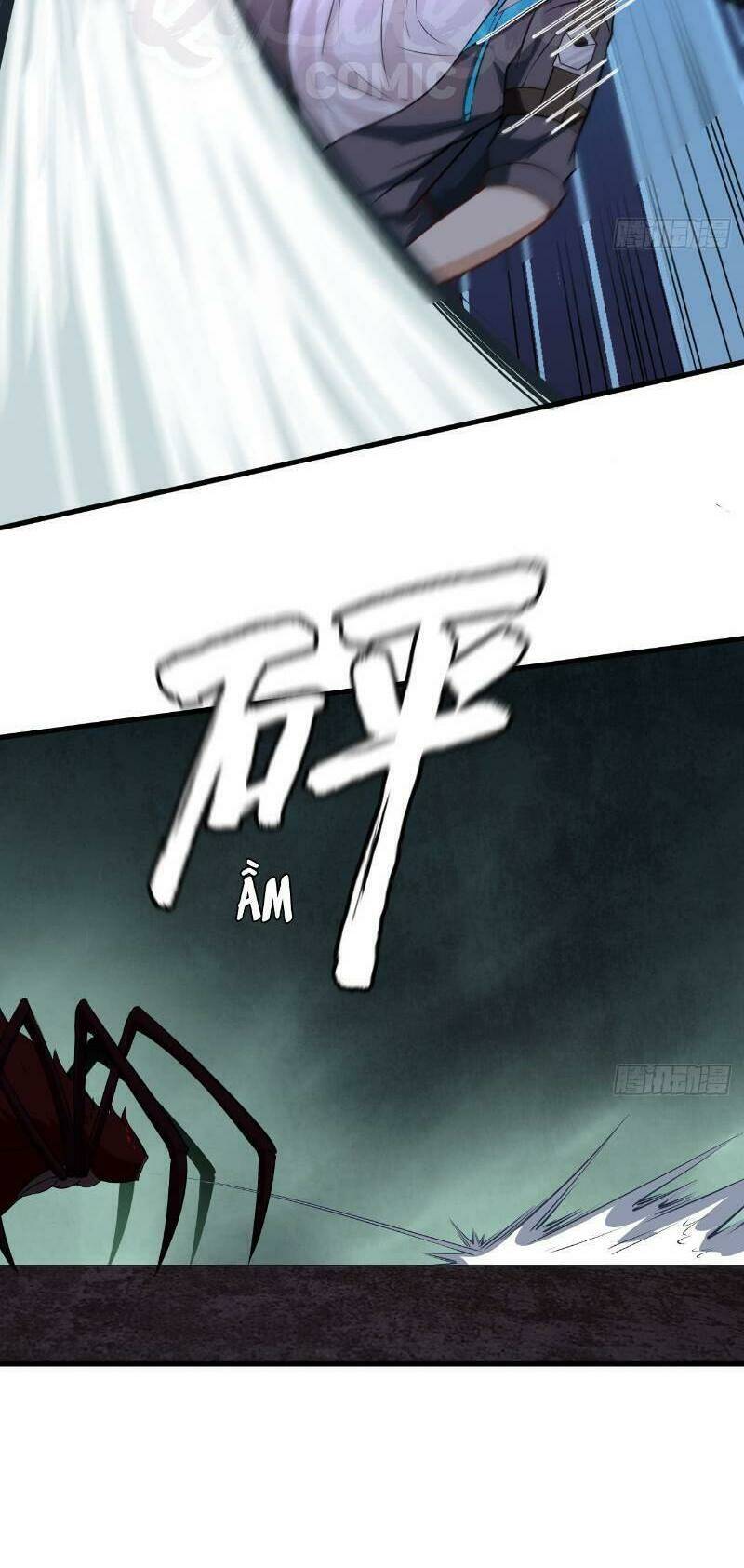 Minh Nhật Thần Đô: Chapter 40