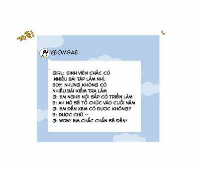 Thánh Thần Trẻ Trâu: Chapter 26