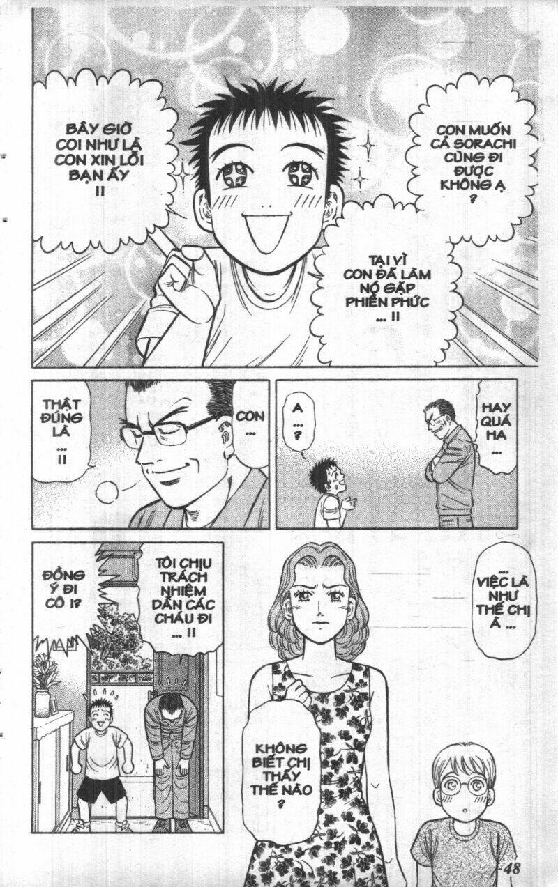 Hộ Chiếu Xanh: Chapter 1