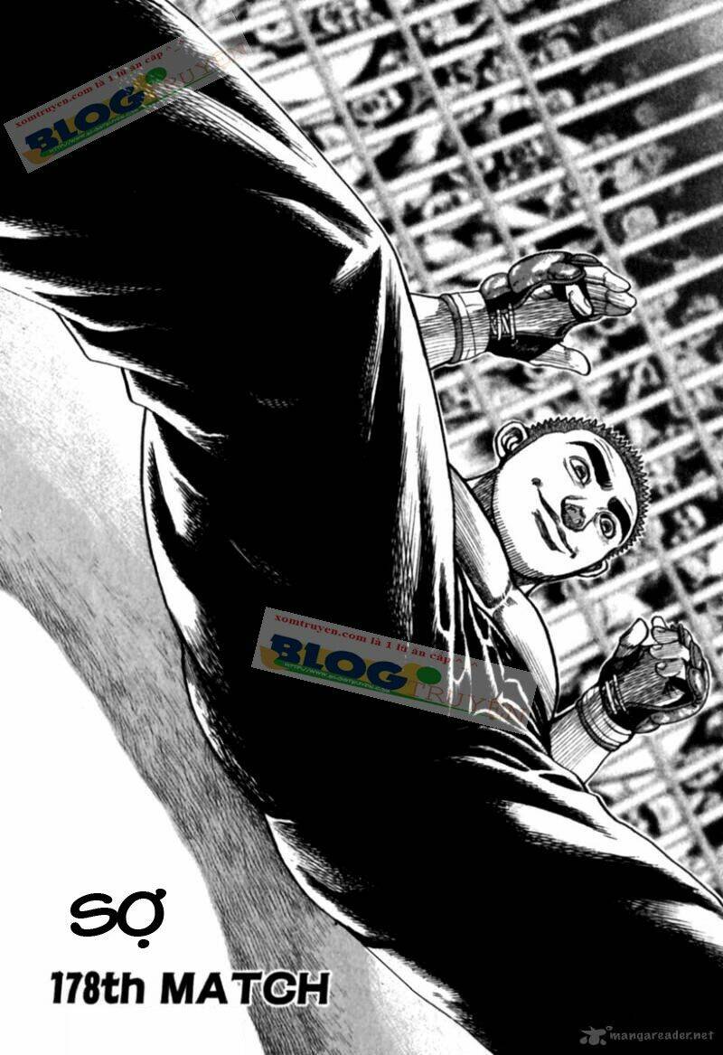 Tough - Miyazawa Kiichi: Chapter 178